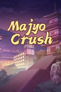 Majyo Crush cover art