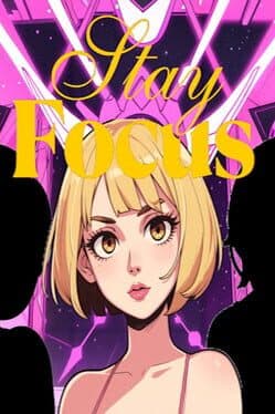 Stay Focus cover art