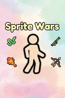 Sprite Wars cover art