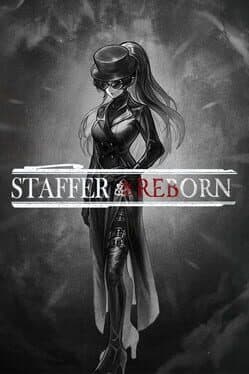 Staffer Reborn cover art