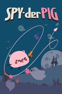 Spy-der Pig cover art