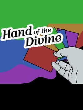 Hand of the Divine cover art
