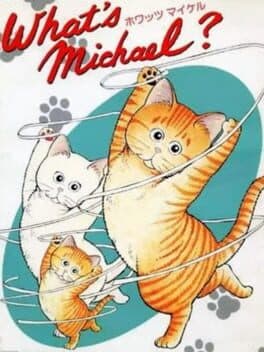 What's Michael? cover art