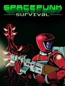 Spacepunk Survival cover art