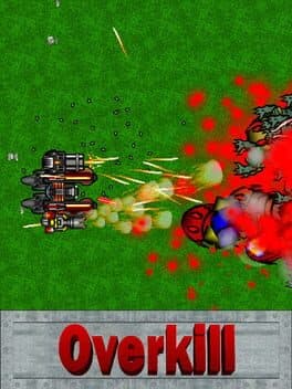 OverKill cover art