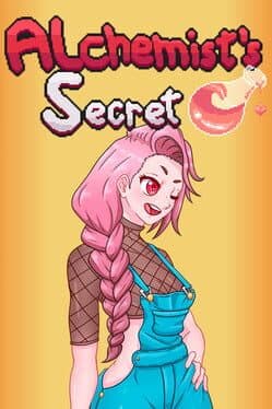 Alchemist's Secret cover art