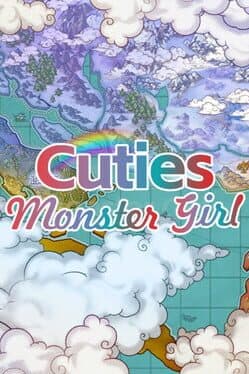 Cuties Monster Girl cover art