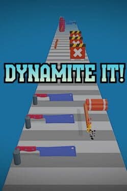 Dynamite It! cover art