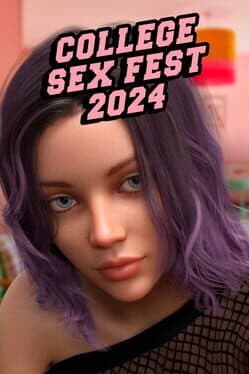College Sex Fest 2024 cover art
