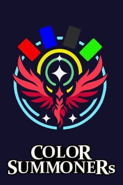 Color Summoners cover art