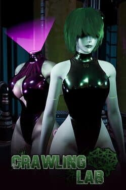 Crawling Lab cover art