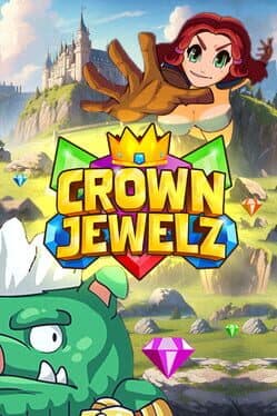 Crown Jewelz cover art