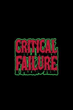 Critical Failure cover art