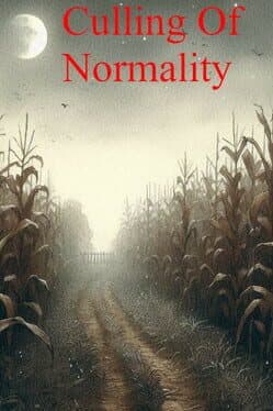Culling of Normality cover art