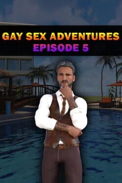 Gay Sex Adventures: Episode 5 cover art