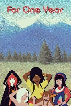 For One Year cover art