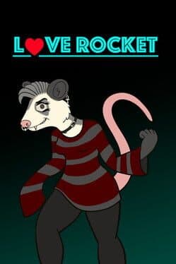 Love Rocket cover art
