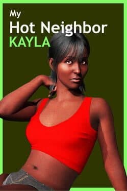 My Hot Neighbor Kayla cover art