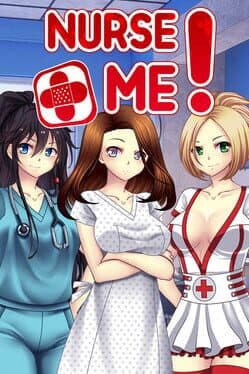 Nurse Me! cover art