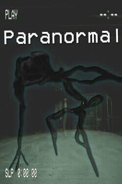 Paranormal: Found Footage cover art