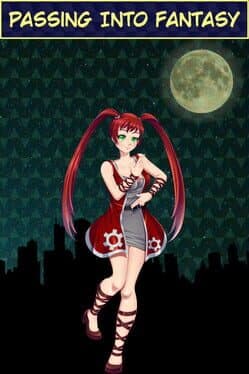 Passing Into Fantasy cover art