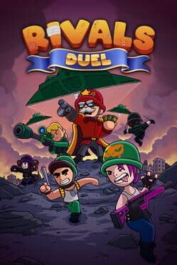 Rivals Duel: Card Battler cover art