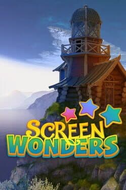 Screen Wonders cover art