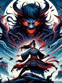 Katana Of Rin cover art