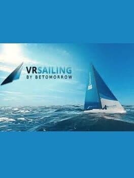 VRSailing by BeTomorrow cover art