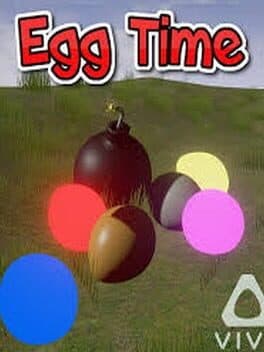 Egg Time cover art