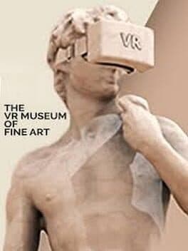 The VR Museum of Fine Art cover art