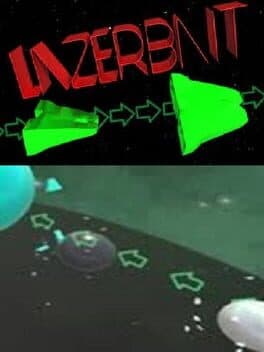 Lazerbait cover art