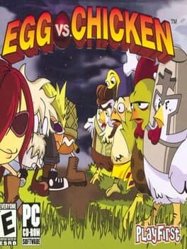 Egg vs. Chicken cover art