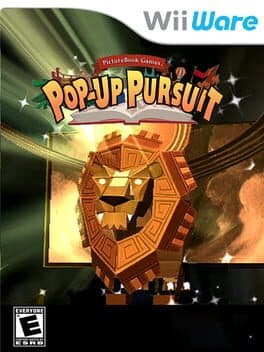 PictureBook Games: Pop-Up Pursuit cover art