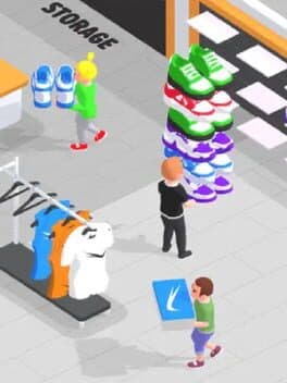 Outlets Rush cover art