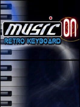 Music On: Retro Keyboard cover art