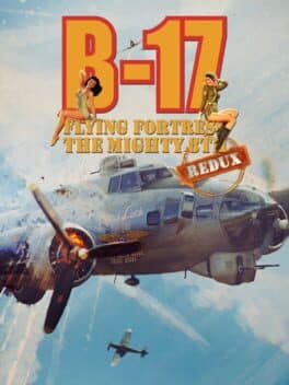 B-17 Flying Fortress: The Mighty 8th Redux cover art