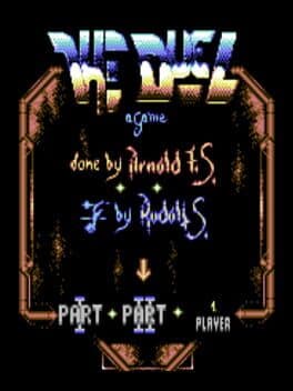 The Duel cover art