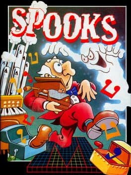 Spooks cover art