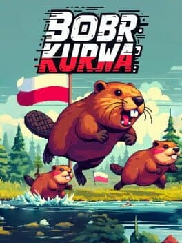 Bobr Kurwa cover art
