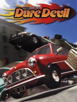 Top Gear: Dare Devil cover art