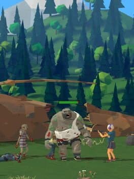 Zombie Forest 3: Underground cover art