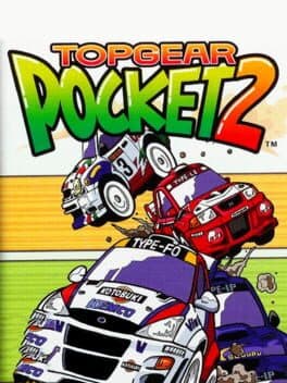 Top Gear Pocket 2 cover art