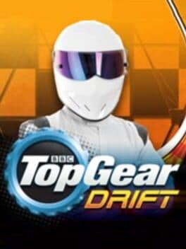 Top Gear: Drift Legends cover art