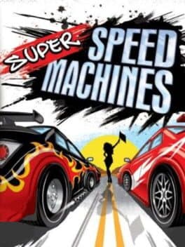 Super Speed Machines cover art