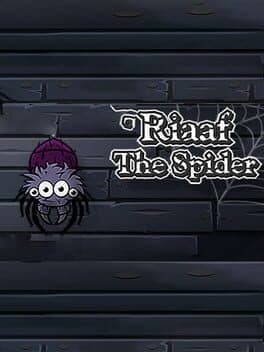 Riaaf the Spider cover art