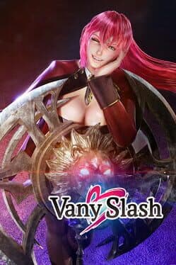 VanySlash cover art