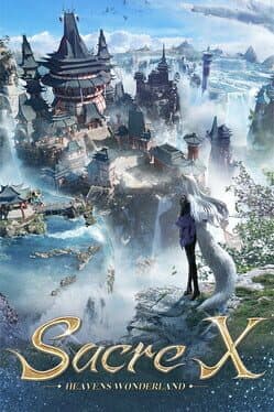 Sacred X: Heavens Wonderland cover art