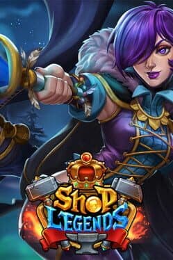 Shop Legends cover art