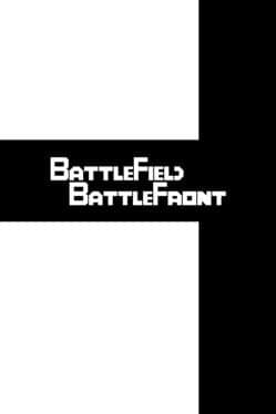 BattleField BattleFront cover art